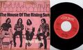 Frijid Pink - The House Of The Rising Sun - 7" Si. (D)
