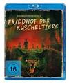 Friedhof der Kuscheltiere Stephen King Blu-ray NEU/OVP