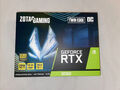 ZOTAC GAMING GeForce RTX 3060 Twin Edge OC 12GB GDDR6 Grafikkarte...