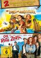 Die Insel der Abenteuer + die rote Zora - 2 DVD - BOX - NEU&OVP