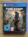 Shadow of the Tomb Raider Definitive Edition PS4 Playstation 4 OVP