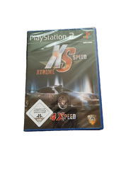 ✅ Ps2 XS Xtreme Speed (Sony PlayStation 2, 2004, PAL, Neu, Ovp, Sealed)