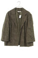 Coldwater Creek Blazer Embroideries D 42 olive green