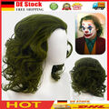 Joker Arthur Fleck Joaquin Phoenix Cosplay Kostüm Costume Perücke Wig Hair DHL