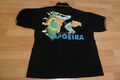 Brasilianisches Capoeira Kampfsport Tanz T-Shirt Original Kingston Brasil Gr.M-L