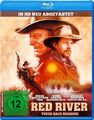RED RIVER - Treck nach Missouri - James Arness  Blu-ray/NEU/OVP
