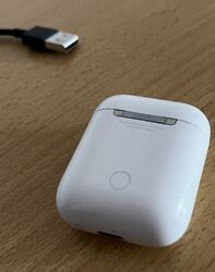 Apple AirPods 2. Generation mit Ladecase - Weiß