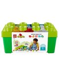 LEGO DUPLO 10913 Steinebox Kreativbox mit Aufbewahrung und Bausteinen 1,5+
