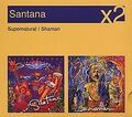 Supernatural/Shaman von Santana | CD | Zustand gut