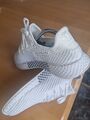 Adidas Deerupt Herrenschuhe Sneakers Weiß Gr.43 UK 9