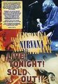 Nirvana - Live! Tonight! Sold Out! von Kevin Kerslake | DVD | Zustand sehr gut