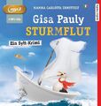 Sturmflut, 2 MP3-CDs von Gisa Pauly, Christiane Blumhoff