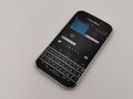Blackberry Classic Q20 16GB Schwarz Android Smartphone mit Tasten SQC1001 ✅
