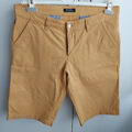 Digel - bequeme sommerliche Shorts in senfgelb - ein toller Sommerbegleiter