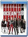 Ocean's 8 [Blu-ray] von Ross, Gary | DVD | Zustand sehr gut
