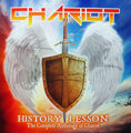 CHARIOT - History Lesson The Complete Anthology CD Hard Rock White Metal NEU NEW