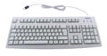 Cherry Tastatur Computer Keyboard Tastatur QWERTZ G83-6199 für PC USB Kabel