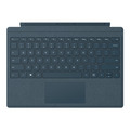 Microsoft Surface Pro Signature Type Cover - Keyboard with Trackpad - German - S