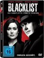 The Blacklist - Die komplette fünfte Season [6 DVDs]