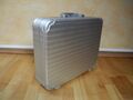 RIMOWA Attache Business Aktenkoffer Aluminium 90812 Briefcase Made in Germany