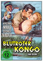 Blutroter Kongo | DVD | deutsch, englisch | 2022 | Congo Crossing