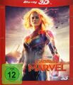 Captain Marvel (Blu-ray 3D)