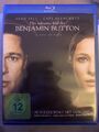 Der Seltsame Fall des Benjamin Button | Brad Pitt | 2 Disc Edition | Blu-ray