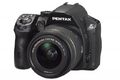 Pentax K-30 [16MP, Full HD, 3"] schwarz inkl. smc DA 18-55mm 1:3,5-5,6 AL WR O A
