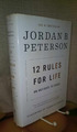 12 Rules for Life von Jordan B. Peterson (2018, Gebundene Ausgabe)..*