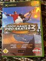 Xbox Tony Hawk's Pro Skater 3 • Zustand Akzeptabel • Ink. Anleitung • OVP •