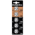 kQ Duracell Knopfzelle Lithium CR2032 3V Batterien 5er Blister