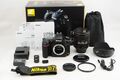 [TOP MINT] Nikon D750 24,3 MP 24-120 mm f/4 G Verschlusszahl 7955 aus Japan