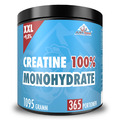 JUST POWR® 1,1 kg Kreatin Monohydrat, Hochwertiges Creatine Monohydrate Pulver