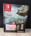 Nintendo Switch OLED - Tears of the Kingdom Edition NEU in OVP