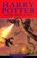 Harry Potter 4 and the Goblet of Fire von Rowling... | Buch | Zustand akzeptabel