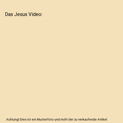Das Jesus Video, Andreas Eschbach