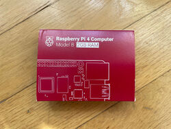 Raspberry Pi 4 Modell B ✅ 2GB / 4GB / 8GB RAM ✅ NEU & OVP ✅ Händler