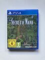 Secret of Mana Sony PlayStation 4 PS4 2018 Rollenspiel Klassiker Square Enix