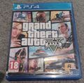 GTA 5 PS4 Grand Theft Auto V Spiel (PlayStation 4) 