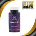 MEGA Vitamin E Formel 60 Kapseln | d-Alpha Beta Delta Gamma E Tocotrienole