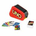 MATTEL GAMES UNO Extreme Kartenspiel Mehrfarbig NEU + OVP