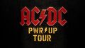 1-6 AC/DC Tickets PWR UP TOUR München 12.06.2024 GOLDEN CIRCLE / Front of Stage