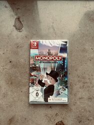 Monopoly |Nintendo Switch, 2017| Sealed | OVP | Blitzversand⚡️