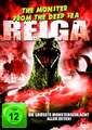 Steelbook REIGA THE MONSTER FROM THE DEEP SEA Limited Edtion DVD Godzilla Gamera