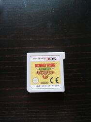 Donkey Kong Country Returns 3D(Nintendo 3DS/nur Modul)