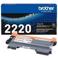 Brother TN-2220 Toner FAX-2840, FAX-2845, FAX-2940, HL-2240D, HL-2240, HL-2250DN