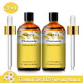 Rein Natur Ätherische Öle Aromatherapie Kamille Duftöl für Diffuser,Skin Care