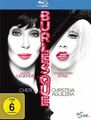 Burlesque (Blu Ray) Cher, Christina Aguilera