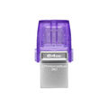 Kingston DataTraveler microDuo 3C 64 GB, USB-Stick