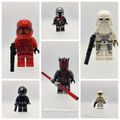 Lego Star Wars - Minifiguren - Figuren zur Auswahl